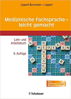 عکس Medizinische Fachsprache – leicht gemacht Taschenbuch2014